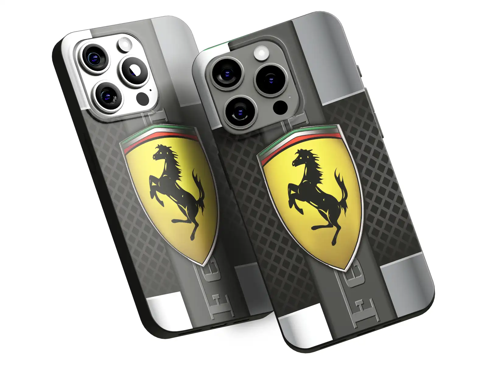 Ferrari Handyhüllen Pro Max Limitierte Reihe